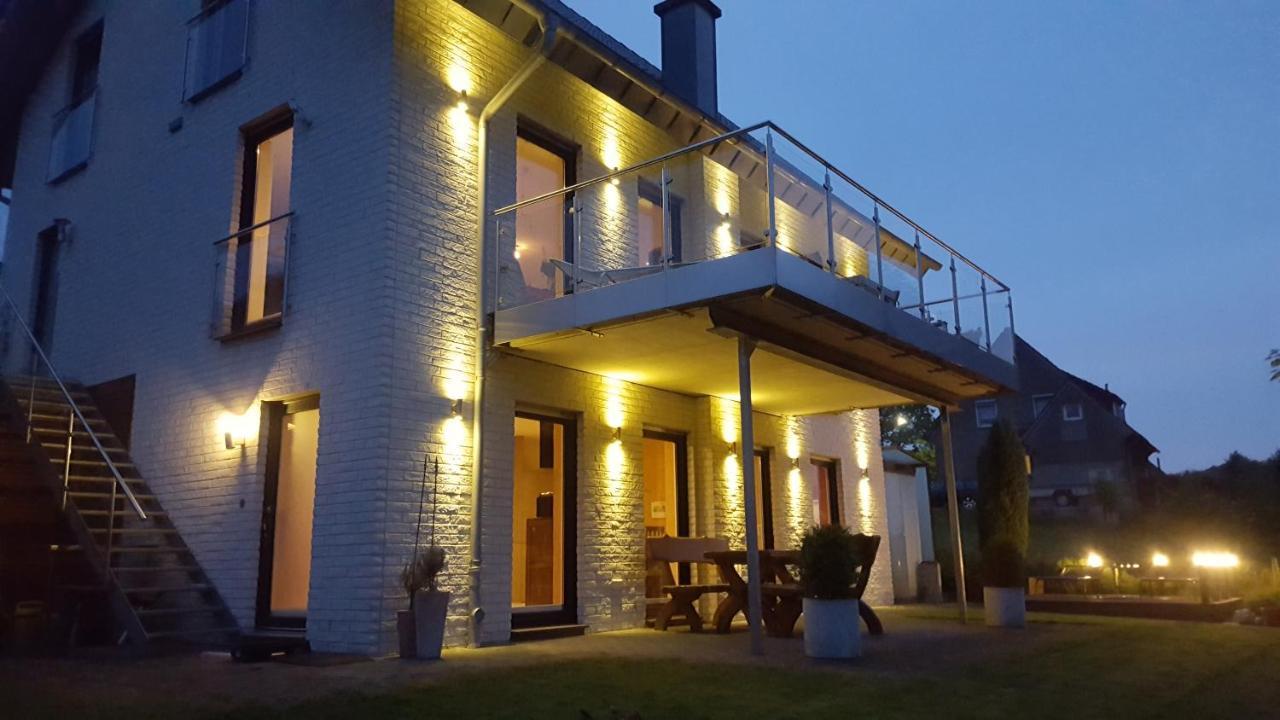 Ferienwohnung Güse Detmold Exterior foto