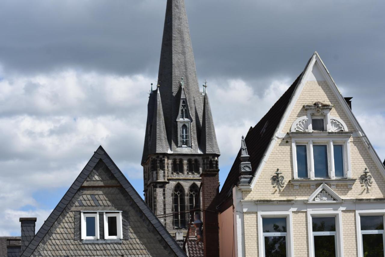 Ferienwohnung Güse Detmold Exterior foto