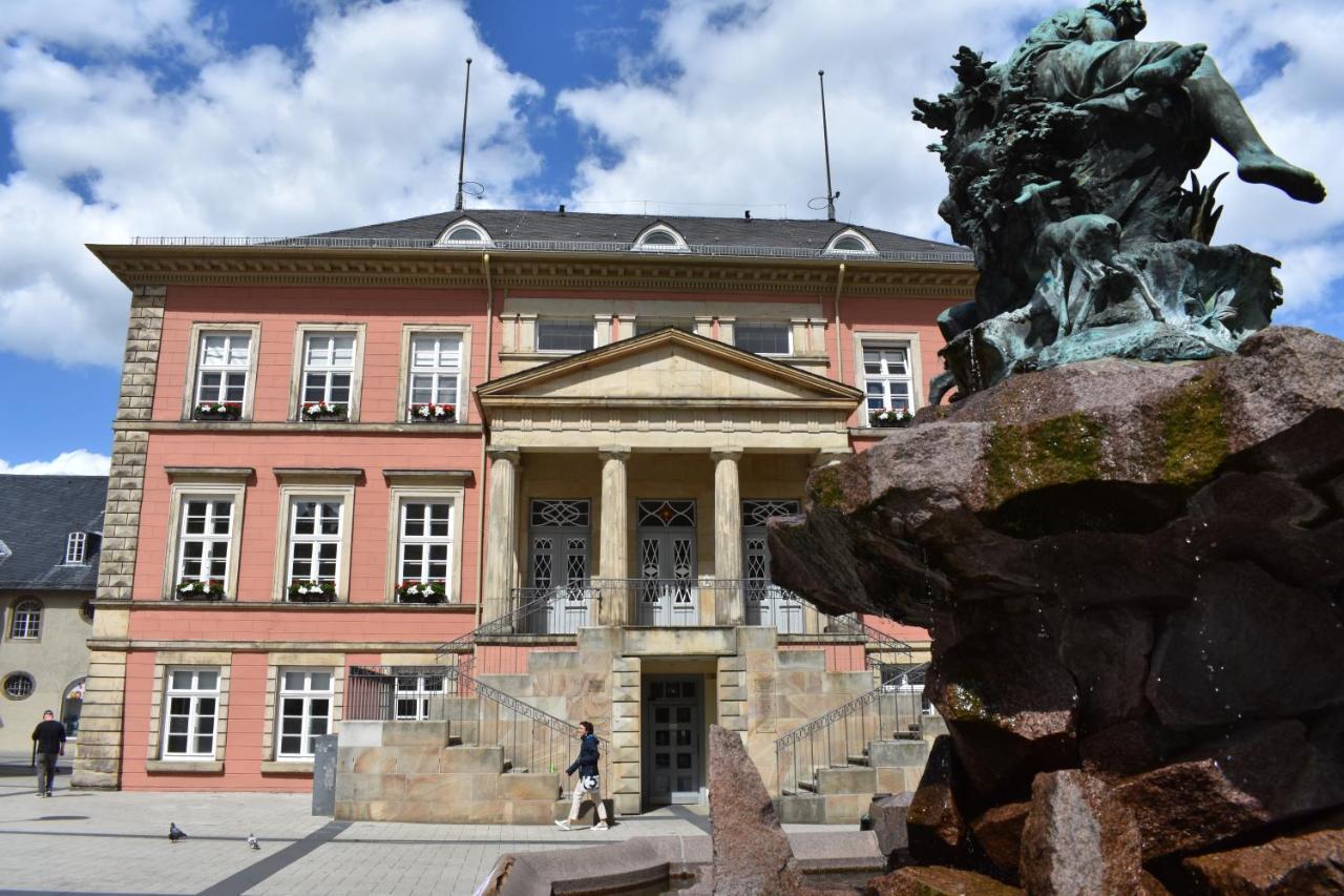 Ferienwohnung Güse Detmold Exterior foto