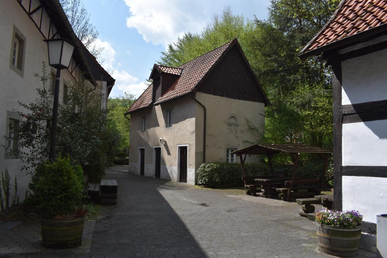 Ferienwohnung Güse Detmold Exterior foto
